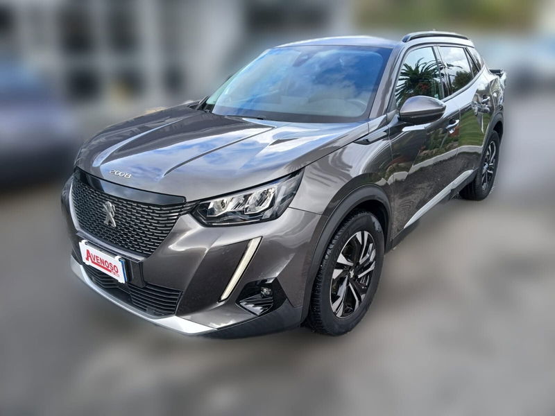 Peugeot 2008 PureTech 130 S&S EAT8 Allure Pack