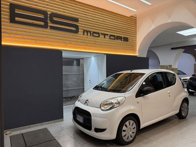 Citroen C1 1.0 3 porte airdream AMIC1 usata