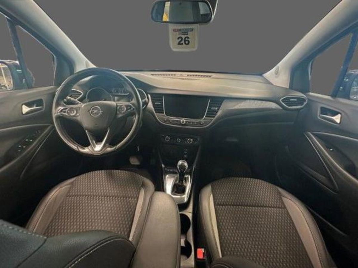 Opel Crossland X 1.2 Turbo 12V 110 CV Start&Stop aut. Innovation (4)