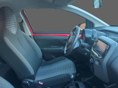 Peugeot 108 72 5 porte Active (2)
