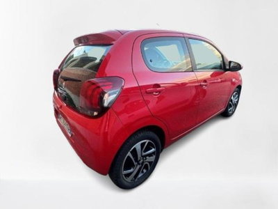 Peugeot 108 72 5 porte Active (3)