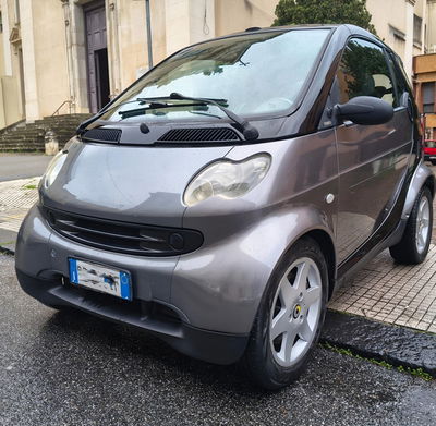 smart city Cabrio 700 smart cabrio pure usata
