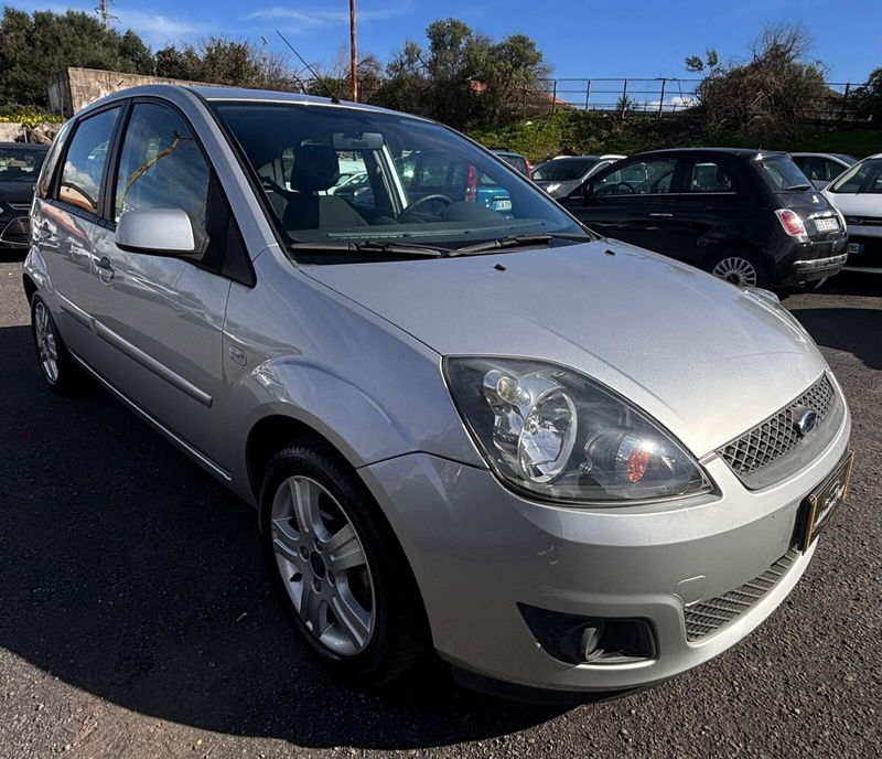 Ford Fiesta 1.4 TDCi 5p. Ghia