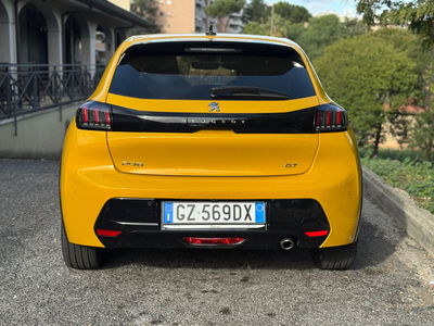 Peugeot 208 PureTech 100 Stop&Start 5 porte GT usata