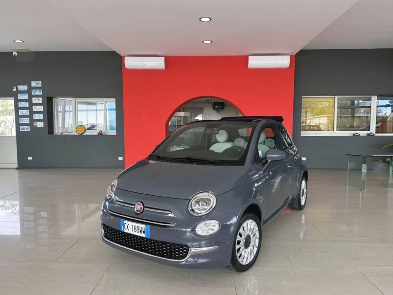 Fiat 500 1.0 Hybrid Dolcevita