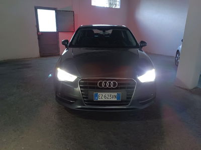 Audi A3 1.6 TDI clean diesel Attraction usata