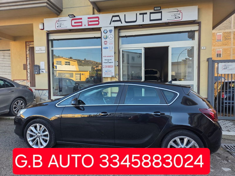 Opel Astra 1.7 CDTI 125CV 5 porte Elective