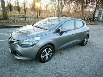 Renault Clio 1.2 75CV GPL 5 porte Live usata