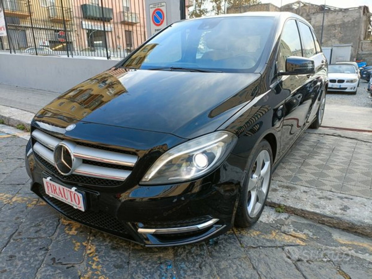 Mercedes-Benz Classe B 200 CDI Executive (2)