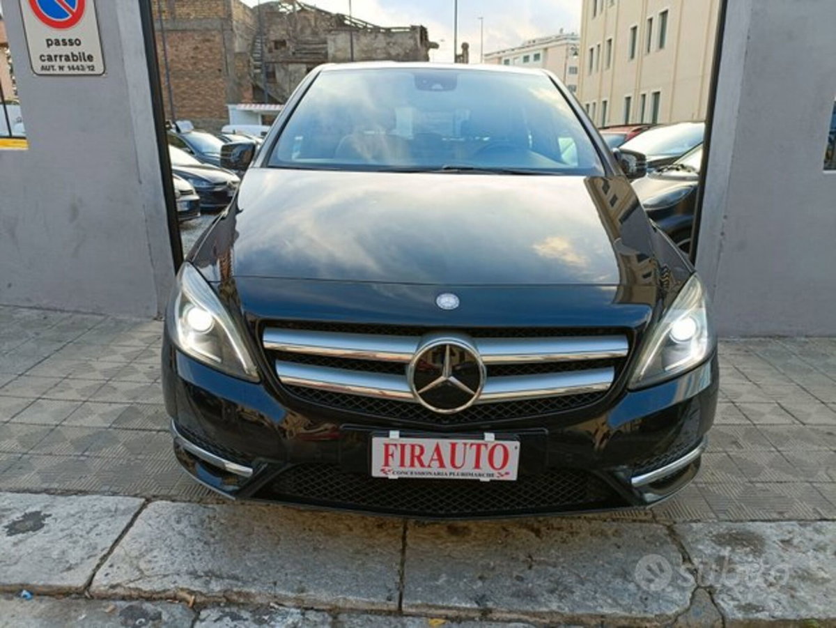 Mercedes-Benz Classe B 200 CDI Executive (3)