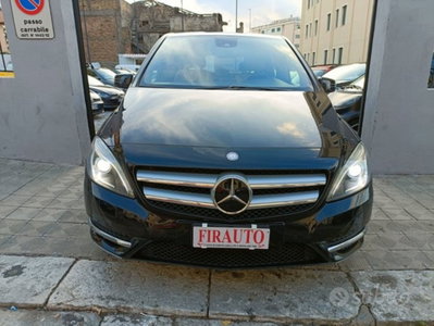 Mercedes-Benz Classe B 200 CDI Executive (3)