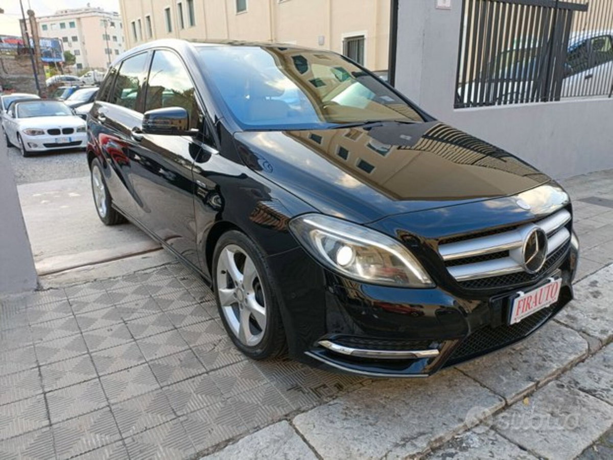 Mercedes-Benz Classe B 200 CDI Executive