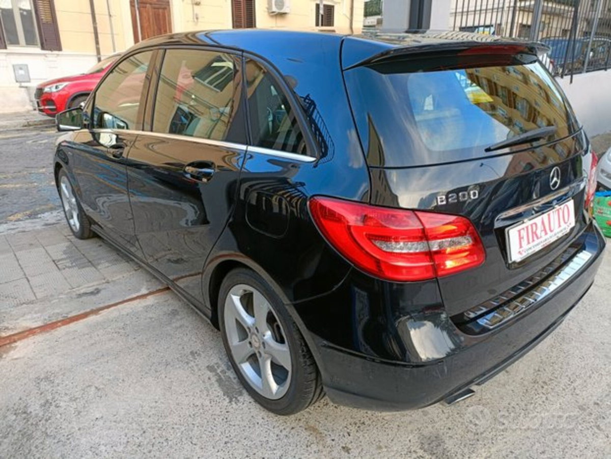 Mercedes-Benz Classe B 200 CDI Executive (6)