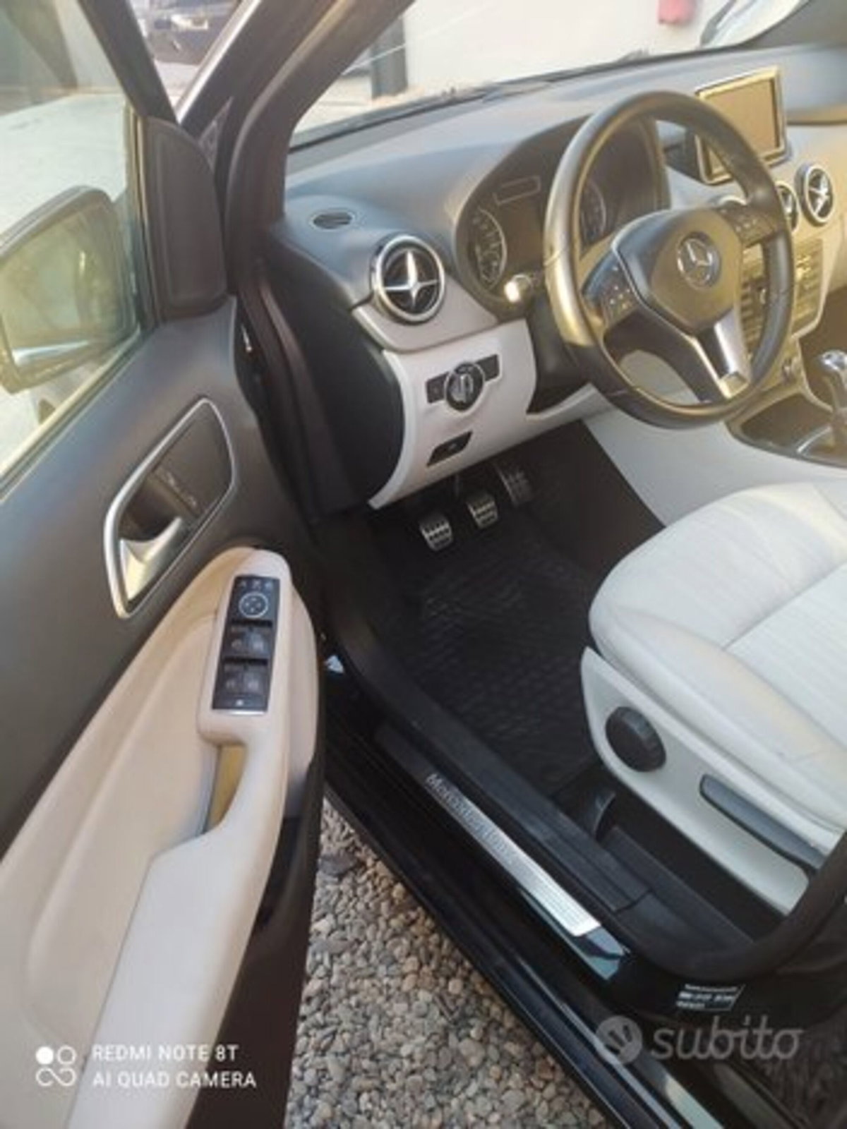 Mercedes-Benz Classe B 200 CDI Executive (8)