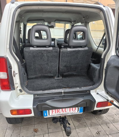 Suzuki Jimny 1.5 DDiS cat 4WD JLX Più (10)