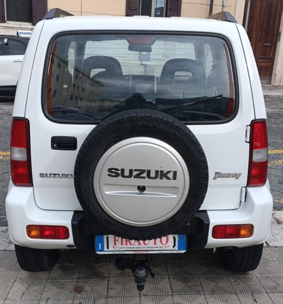 Suzuki Jimny 1.5 DDiS cat 4WD JLX Più (5)