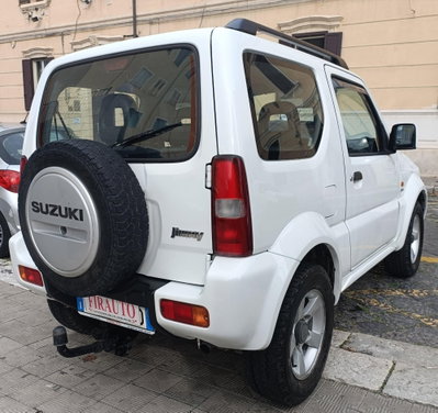 Suzuki Jimny 1.5 DDiS cat 4WD JLX Più (6)