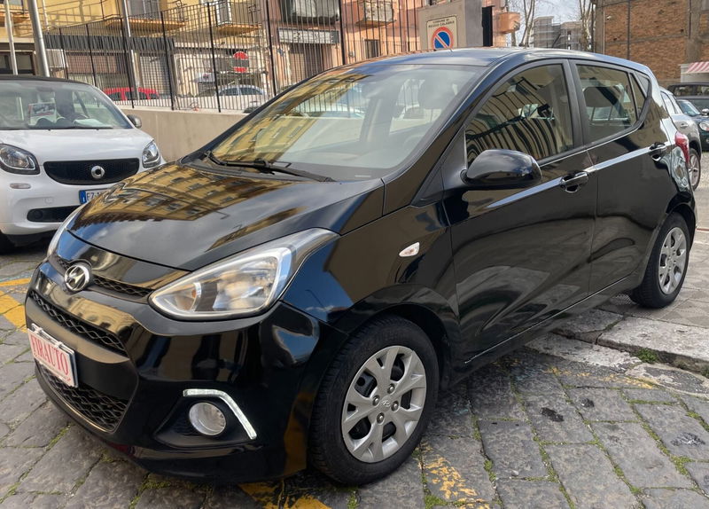 Hyundai i10 1.0 MPI Prime