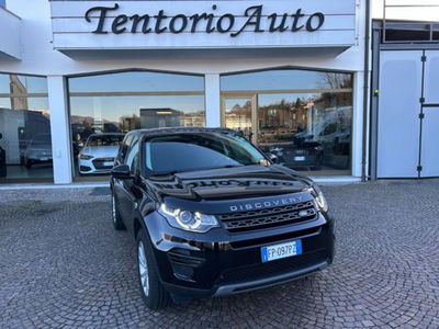 Land Rover Discovery Sport 2.0 TD4 150 CV SE usata