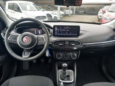 Fiat Tipo Station Wagon Tipo 1.0 SW City Life (18)