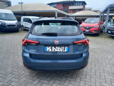 Fiat Tipo Station Wagon Tipo 1.0 SW City Life (9)