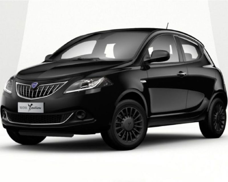 Lancia Ypsilon 1.0 FireFly 5 porte S&S Hybrid Ecochic Silver