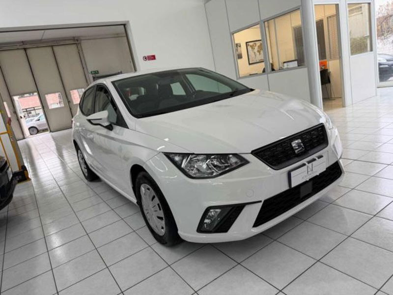 SEAT Ibiza 1.0 TGI 5 porte Style