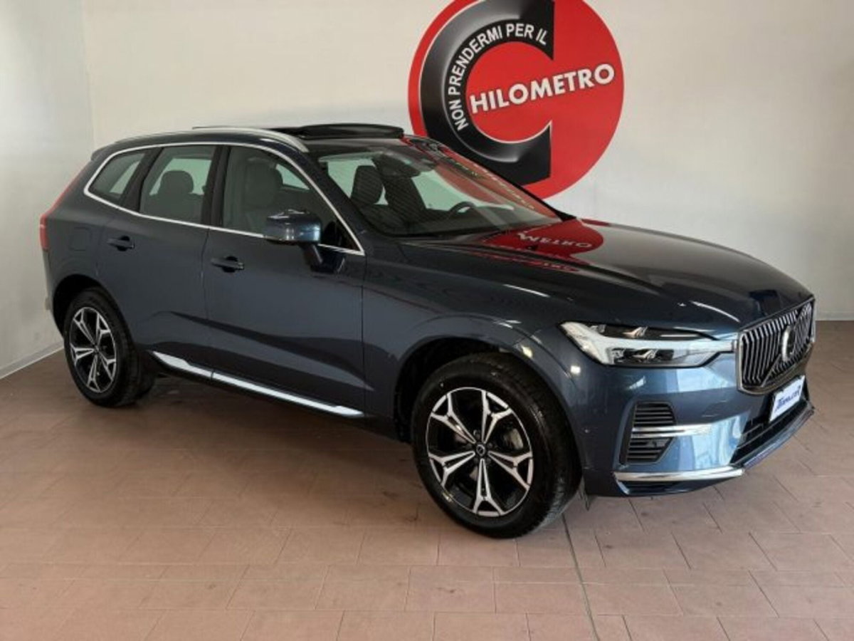 Volvo XC60 T6 Recharge AWD Plug-in Hybrid Inscription