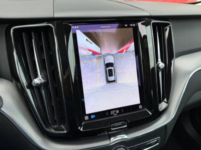 Volvo XC60 T6 Recharge AWD Plug-in Hybrid Inscription (10)