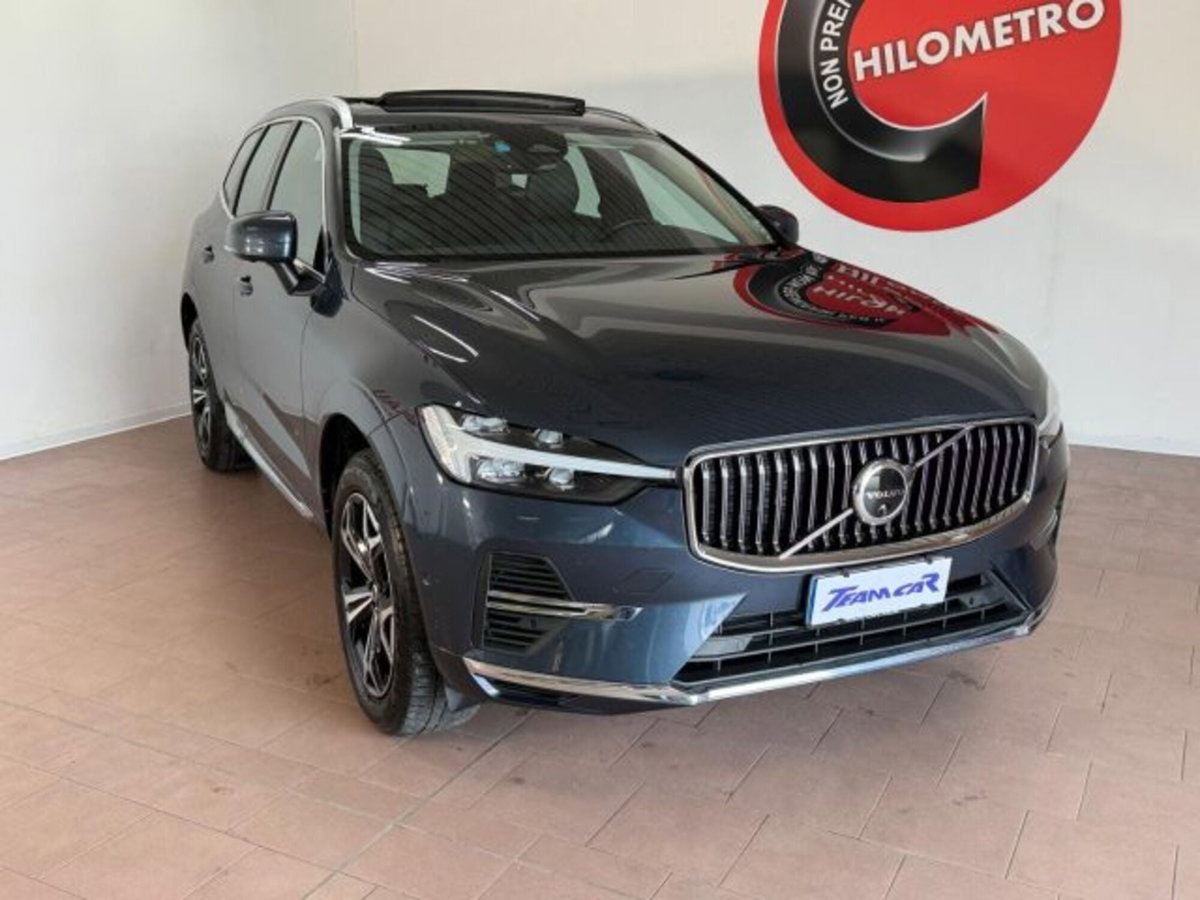 Volvo XC60 T6 Recharge AWD Plug-in Hybrid Inscription (17)