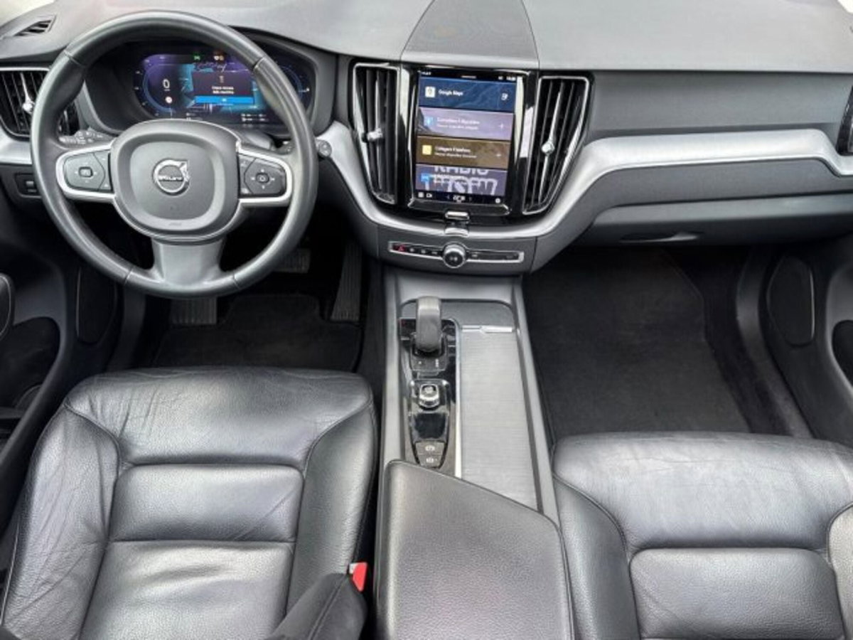 Volvo XC60 T6 Recharge AWD Plug-in Hybrid Inscription (5)