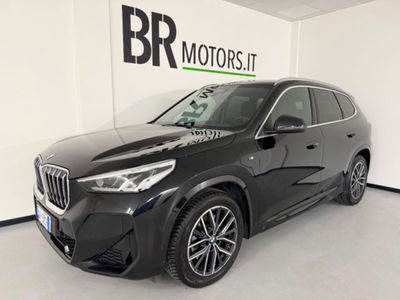 BMW X1 xDrive 23i Msport usata
