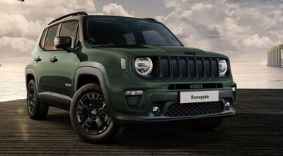 Jeep Renegade 1.5 turbo t4 mhev North Star 2wd dct nuova