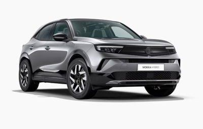 Opel Mokka electric GS 136cv nuova