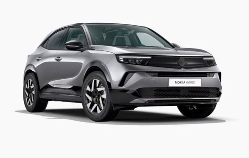 Opel Mokka electric GS 136cv