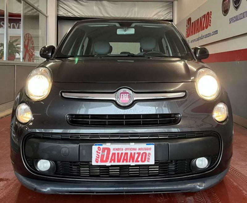 Fiat 500L 1.3 Multijet 85 CV Pop Star