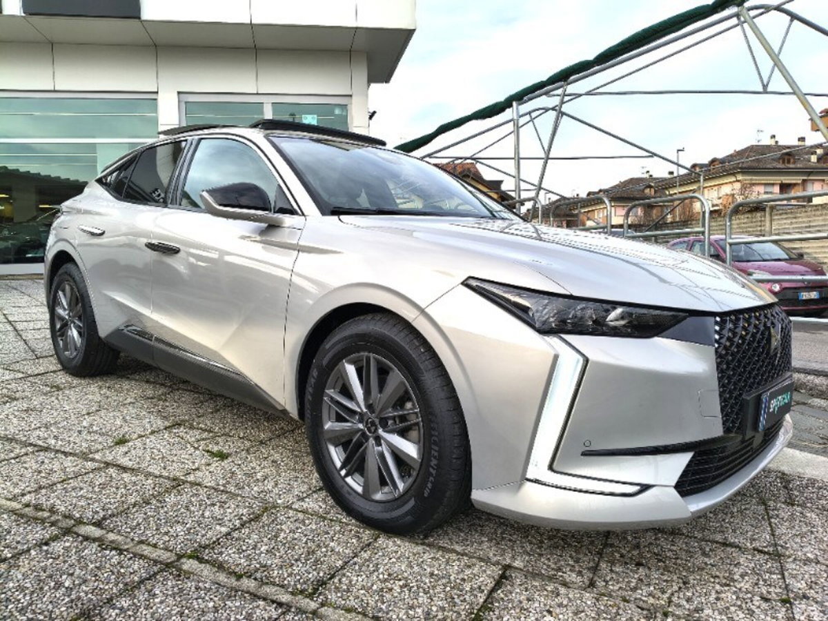 Ds DS 4 1.2 hybrid Pallas auto