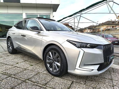 Ds DS 4 1.2 hybrid Pallas auto usata