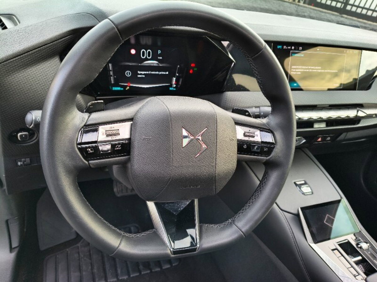 Ds DS 4 1.2 hybrid Pallas auto (12)