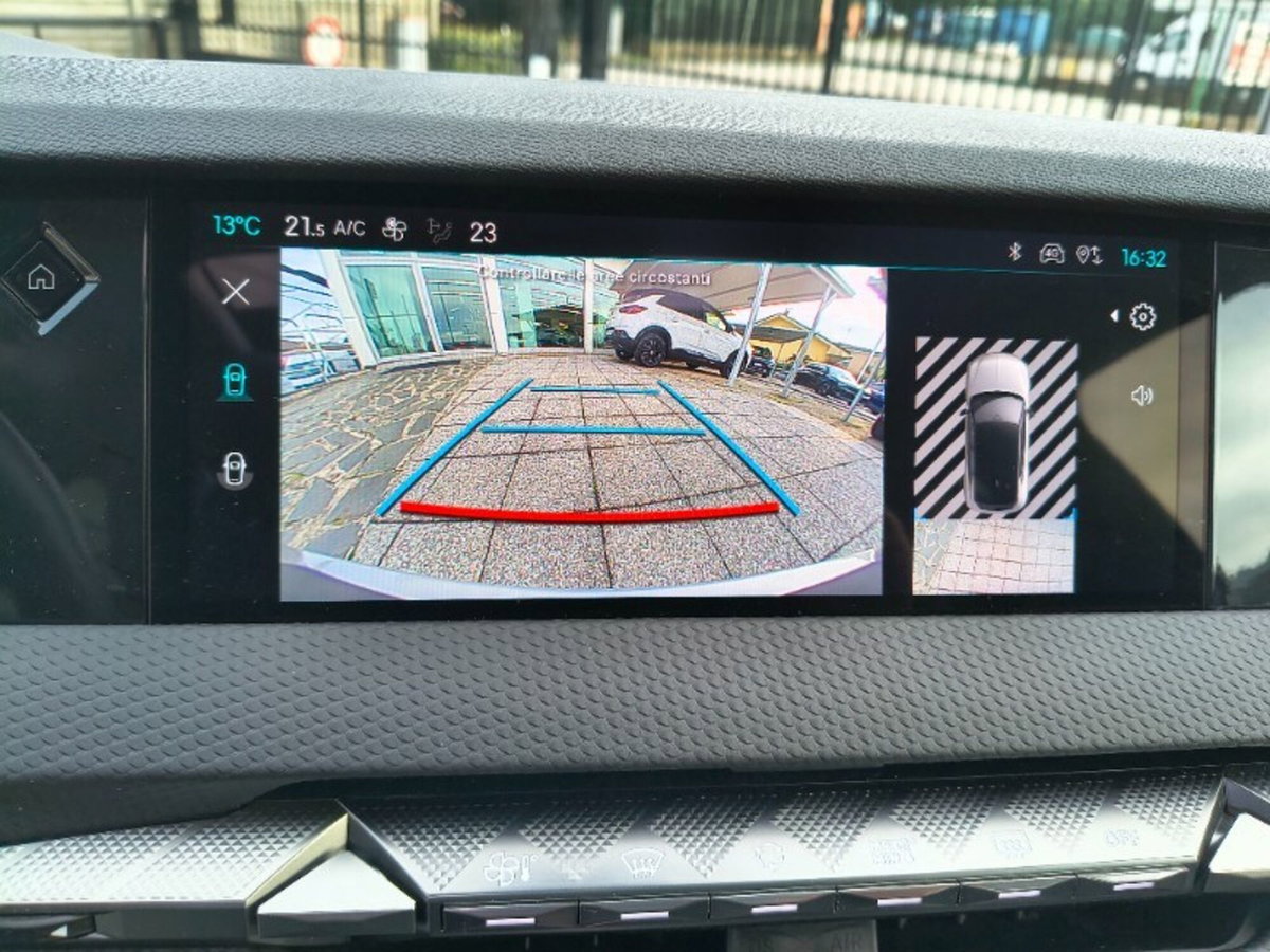 Ds DS 4 1.2 hybrid Pallas auto (16)