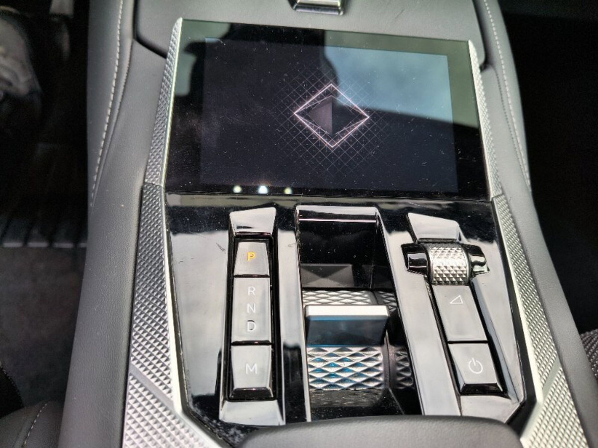 Ds DS 4 1.2 hybrid Pallas auto (17)