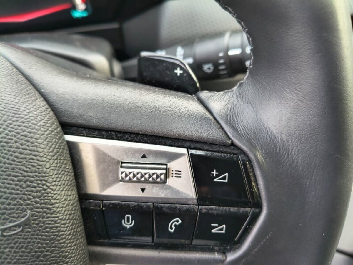 Ds DS 4 1.2 hybrid Pallas auto (19)