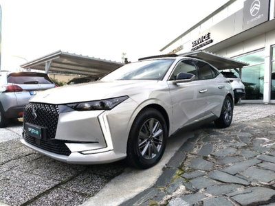 Ds DS 4 1.2 hybrid Pallas auto (2)
