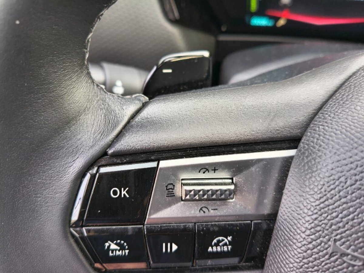 Ds DS 4 1.2 hybrid Pallas auto (20)