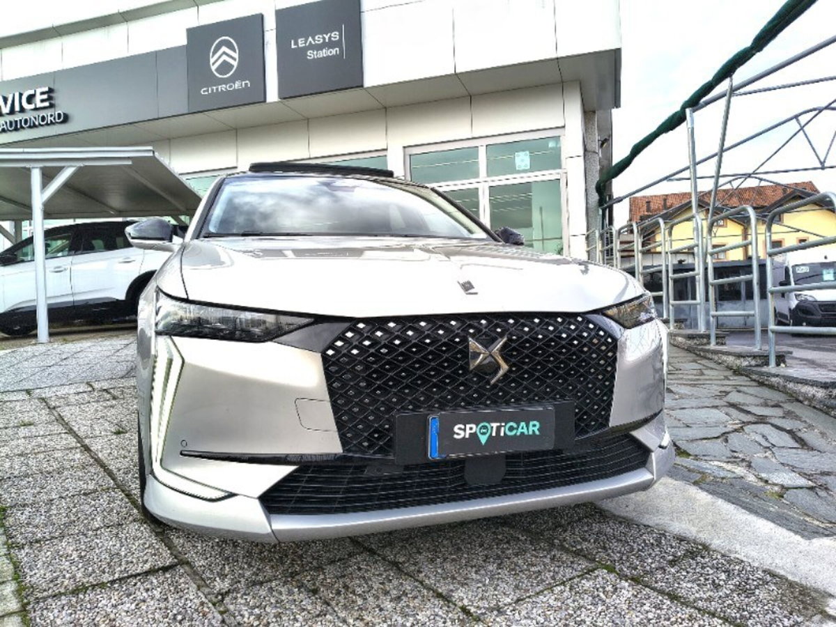 Ds DS 4 1.2 hybrid Pallas auto (3)