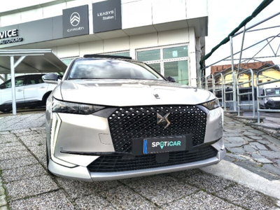 Ds DS 4 1.2 hybrid Pallas auto (3)