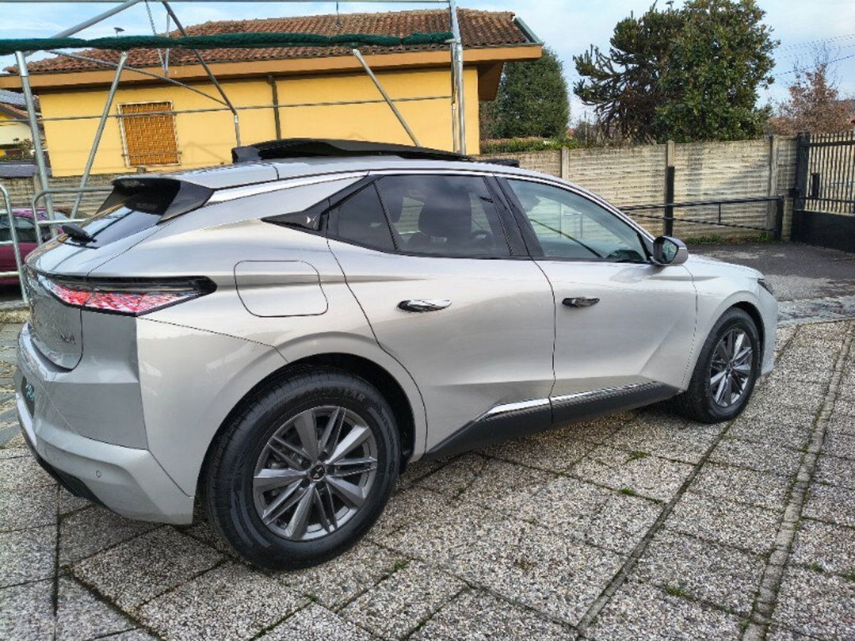 Ds DS 4 1.2 hybrid Pallas auto (4)