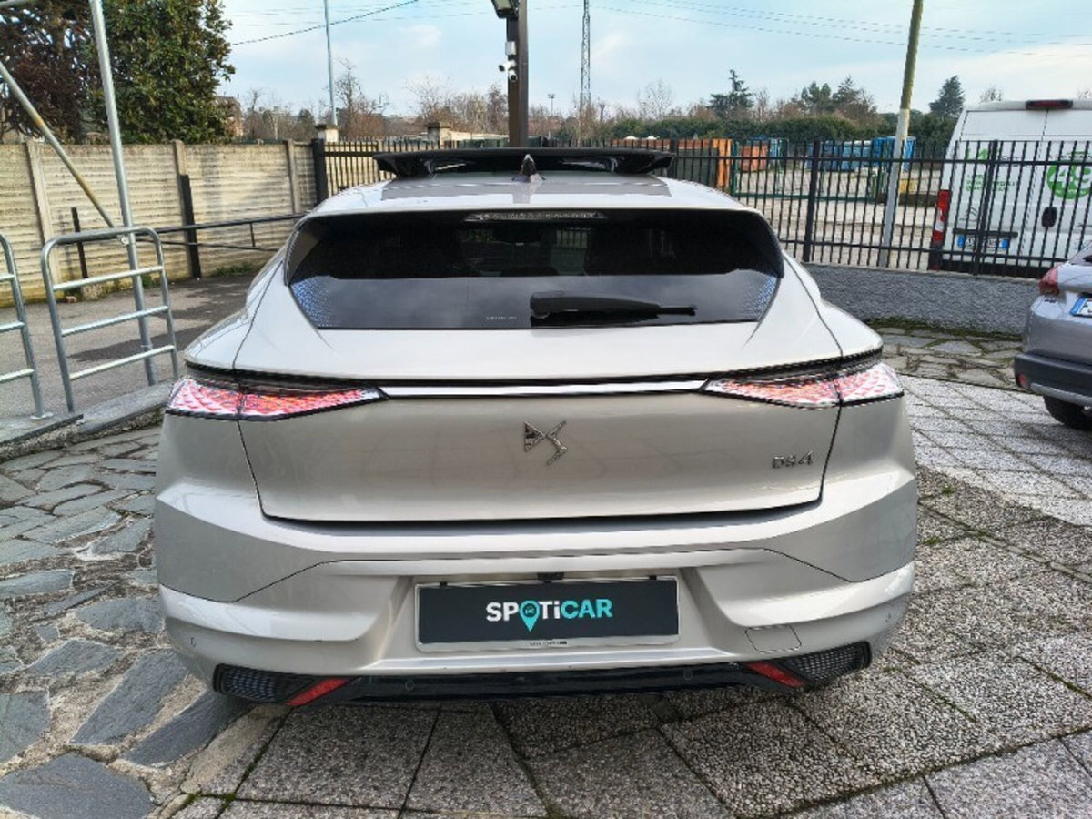 Ds DS 4 1.2 hybrid Pallas auto (5)