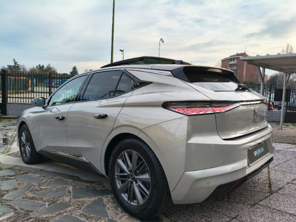 Ds DS 4 1.2 hybrid Pallas auto (6)