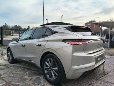 Ds DS 4 1.2 hybrid Pallas auto (6)